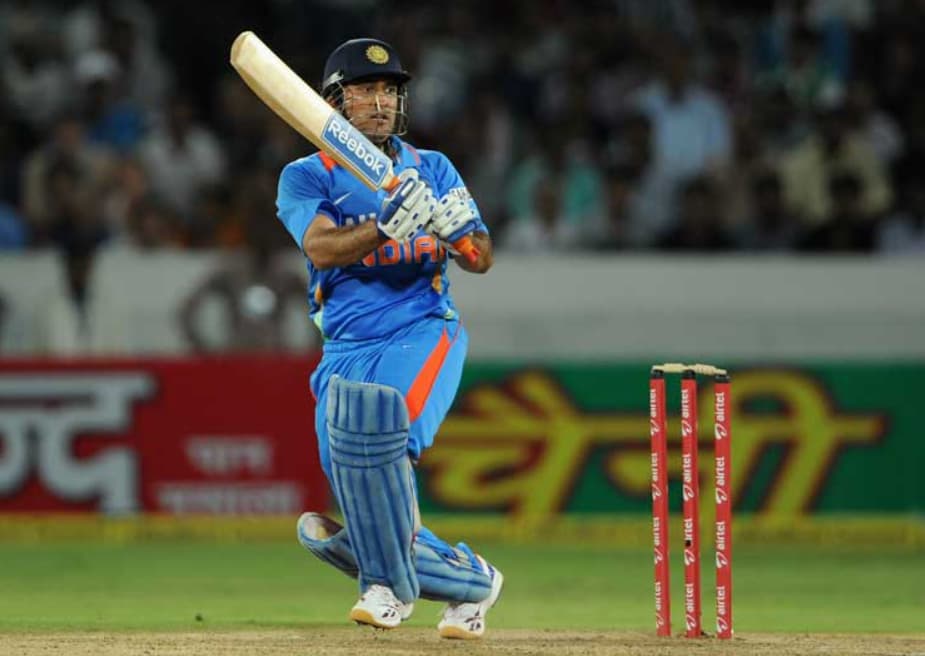 MS Dhoni