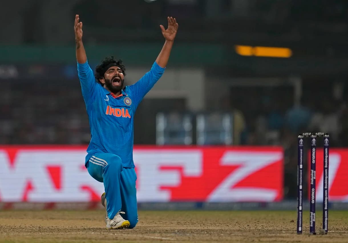 Ravindra Jadeja