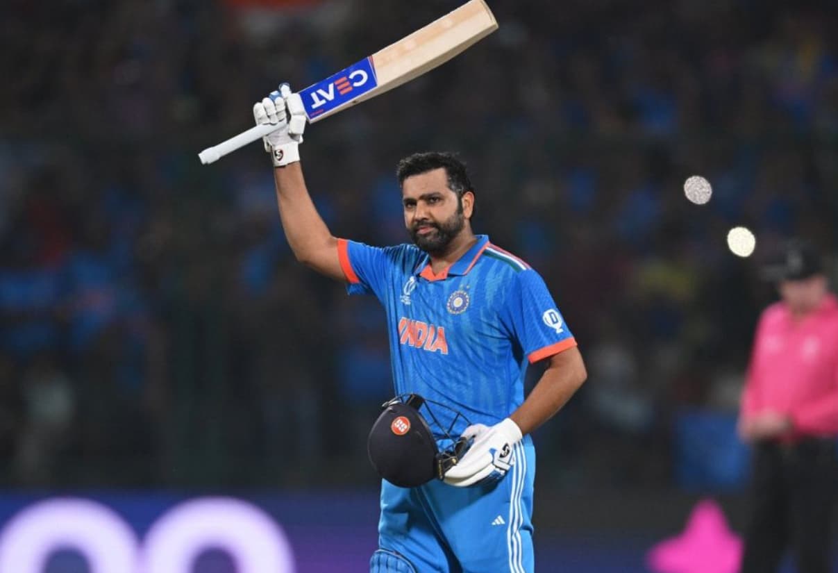 Rohit Sharma