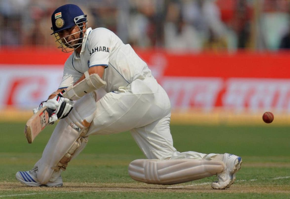 Sachin Tendulkar