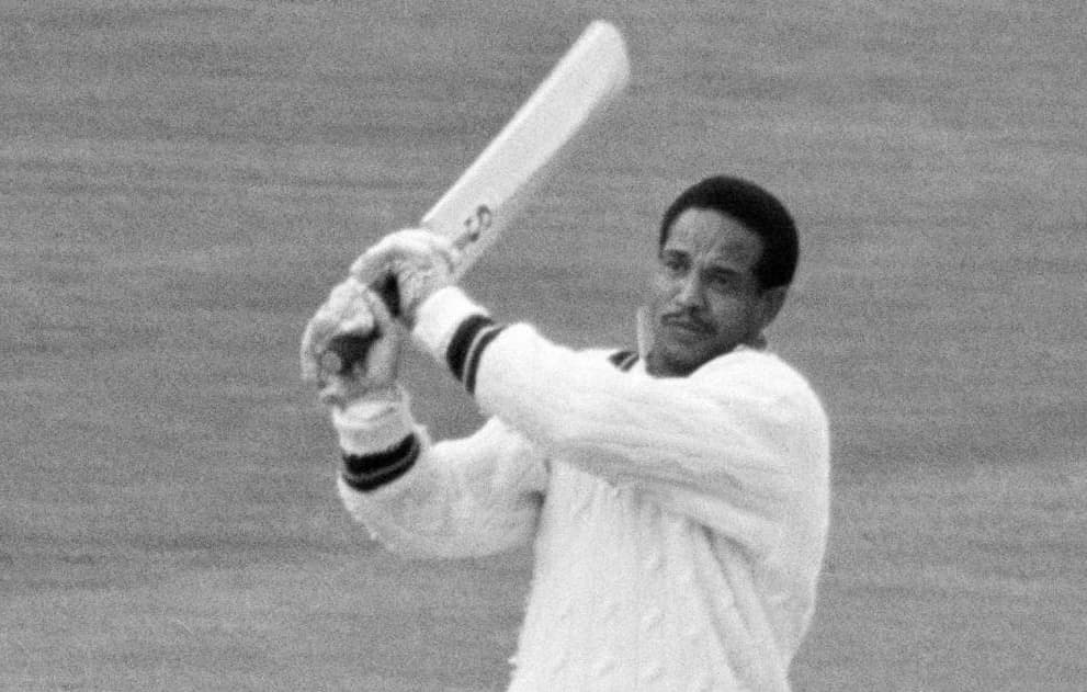 Sir Garfield Sobers