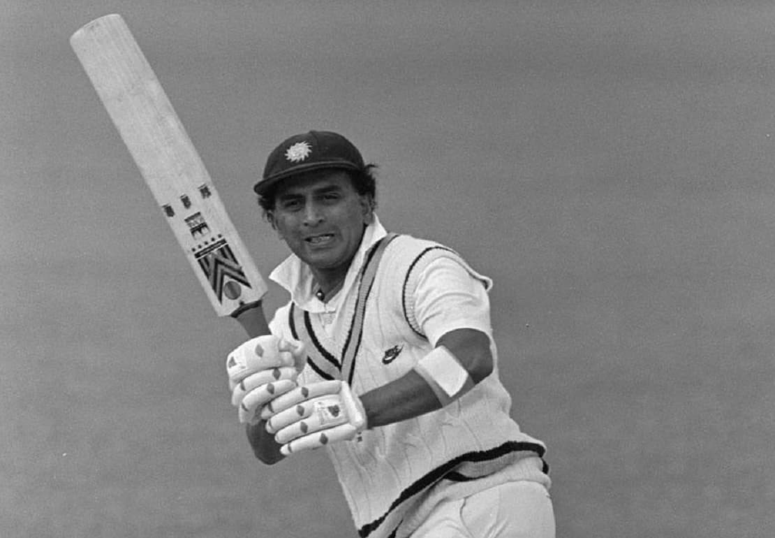 Sunil Gavaskar