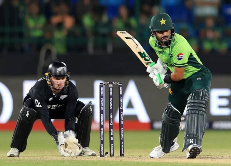 New Zealand National Cricket Team Vs Pakistan National Cricket Team Match Scorecard