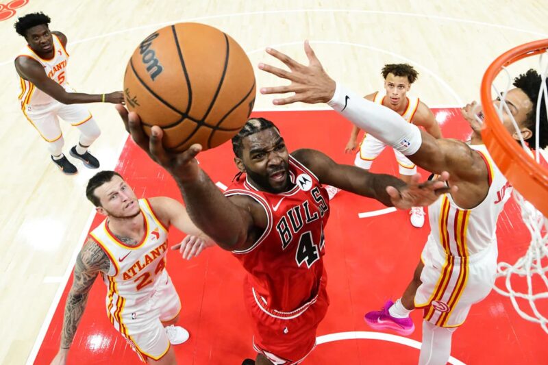 Atlanta Hawks vs Chicago Bulls Match Player Stats