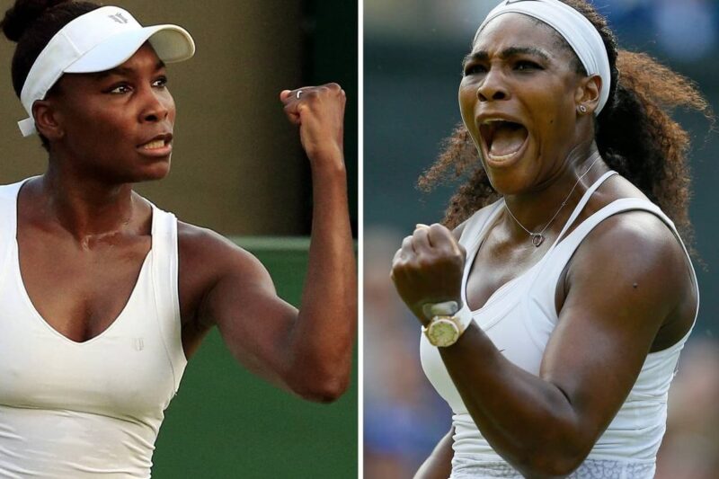 Serena Williams vs. Venus Williams: Complete Comparison Guide