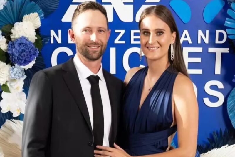 Who is Devon Conway Wife? Kim Watson Biography