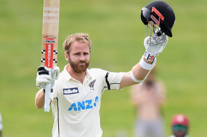 Kane Williamson Centuries in Test, ODI, and T20I